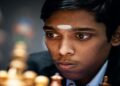 Praggnanandhaa Holds Vincent Keymer To Stay Joint Leader At Super Chess Classic