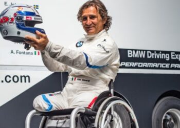 Alex Zanardi: The Inspirational Champion Who Defied Every Limit