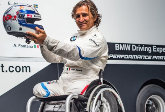 Alex Zanardi: The Inspirational Champion Who Defied Every Limit