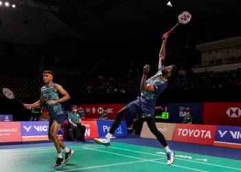 Satwik-Chirag Settle For Silver After Thailand Open Final Defeat