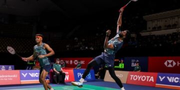 Satwik-Chirag Settle For Silver After Thailand Open Final Defeat