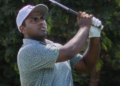 Rayhan Thomas Stays In Hunt For Top-20 Finish At Colonial Life Charity Classic