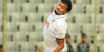 Bangladesh Tighten Grip On Sylhet Test Against Pakistan After Dominant Day Two