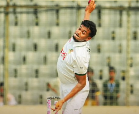 Bangladesh Tighten Grip On Sylhet Test Against Pakistan After Dominant Day Two