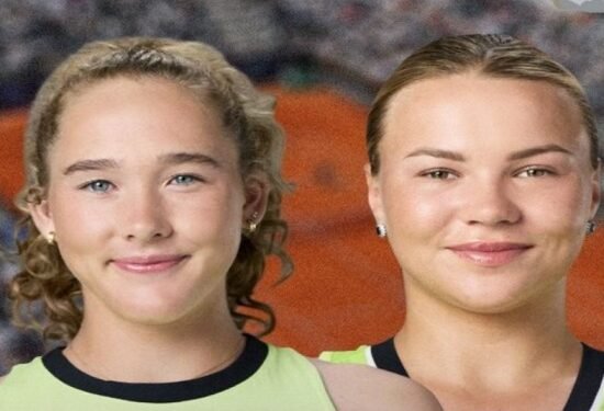 Andreeva-Shnaider Pair Clinch Women’s Doubles Title At Italian Open 2026