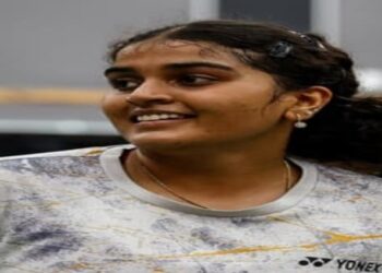 Shriyanshi Valishetty Clinches Silver At Baoji China Masters 2026