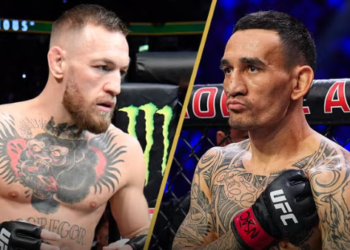 Conor McGregor Set For UFC Return Against Max Holloway At UFC 329
