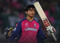 Vaibhav Sooryavanshi Creates IPL History, Surpasses Abhishek Sharma’s Record