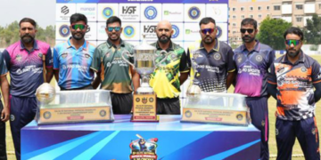 5th National Physical Disability Elite Cricket Tournament Begins In Bengaluru