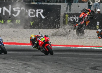 Fabio Di Giannantonio Returns To Winning Ways At Dramatic Catalan Grand Prix