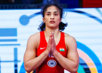 Vinesh Phogat Seeks Court Relief As Delhi High Court Examines WFI Selection Policy