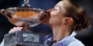 Elina Svitolina Leads WTA Rankings Surge After Italian Open Triumph