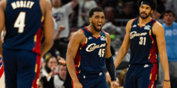 Cavaliers Crush Pistons To Reach Eastern Conference Finals After Seven-Year Wait