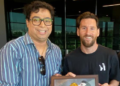Lionel Messi Event Controversy Deepens as Organiser Files Complaint Against Former Bengal Minister
