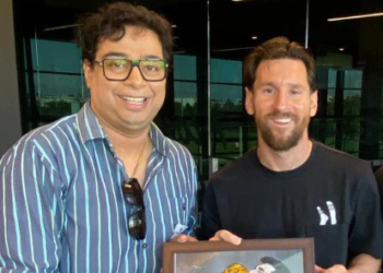 Lionel Messi Event Controversy Deepens as Organiser Files Complaint Against Former Bengal Minister