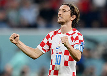 Luka Modric Set for One Last World Cup Mission as Croatia Reveal 26-Man Squad