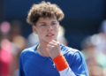 Ben Shelton Survives Major Marcos Giron Scare to Stay Alive at Hamburg Open