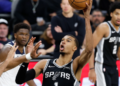 Victor Wembanyama Produces Historic Display As Spurs Stun Thunder In Double Overtime