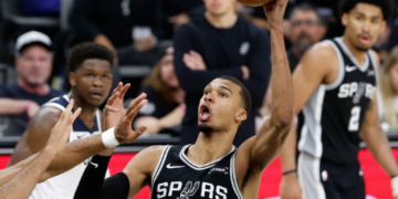 Victor Wembanyama Produces Historic Display As Spurs Stun Thunder In Double Overtime