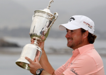 Graeme McDowell Qualifies For US Open As Sergio Garcia Misses Out