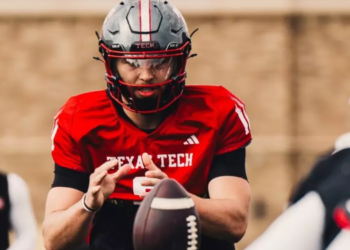 Texas Tech Declares Brendan Sorsby Ineligible Amid Gambling Investigation