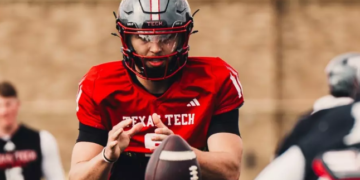 Texas Tech Declares Brendan Sorsby Ineligible Amid Gambling Investigation