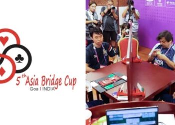 Goa To Host 5th Asia Cup Bridge Championships Next Month