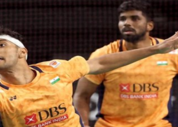 Hariharan-Arjun Upset Popov Brothers to Kick Off Malaysia Masters Campaign in Style