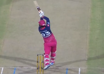 Vaibhav Sooryavanshi’s blazing 93 keeps Rajasthan Royals alive in IPL playoff race