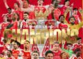 Arsenal End 22-Year Wait To Lift Premier League Title Under Mikel Arteta