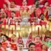Arsenal End 22-Year Wait To Lift Premier League Title Under Mikel Arteta