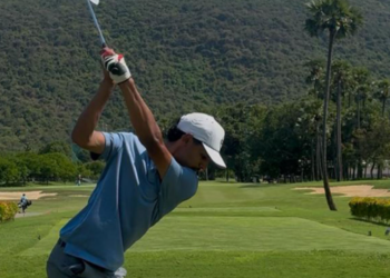 Gill Takes Early Lead At IGU Southern India Junior Boys Golf Championship