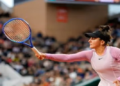 Andreescu, Pliskova March Ahead In French Open Qualifiers After Strong Comebacks