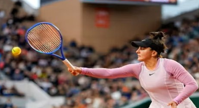 Andreescu, Pliskova March Ahead In French Open Qualifiers After Strong Comebacks