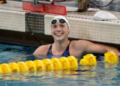 Katie Ledecky Honoured With Prestigious Yale Doctorate At Graduation Ceremony