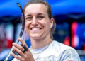Olympic Medallist Lisa Barbelin Named Athlete Role Model For Dakar 2026 Youth Olympics