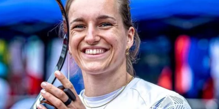 Olympic Medallist Lisa Barbelin Named Athlete Role Model For Dakar 2026 Youth Olympics