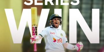 Bangladesh Complete Historic 2-0 Test Sweep Over Pakistan