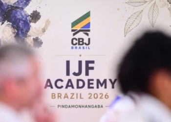 Brazil Hosts IJF Academy Instructor Course For Third Time