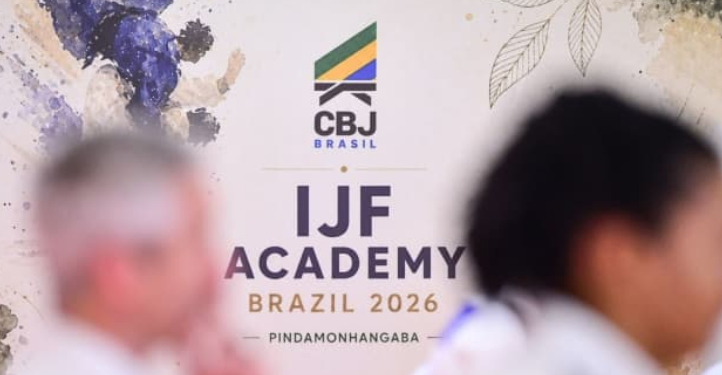 Brazil Hosts IJF Academy Instructor Course For Third Time