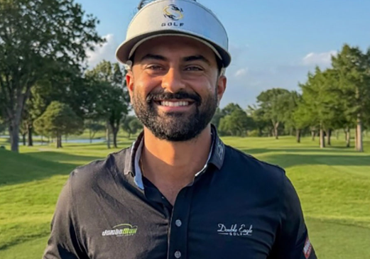IGPL Star Manav Shah Qualifies for US Open