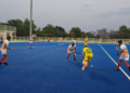India U-18 Men Hold Australia 3-3, Finish Series on High