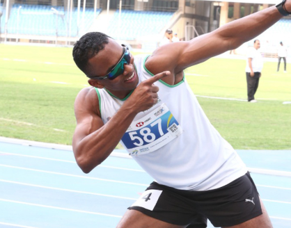 Animesh Reclaims 100m National Record in Dramatic Federation Cup Sprint Battle
