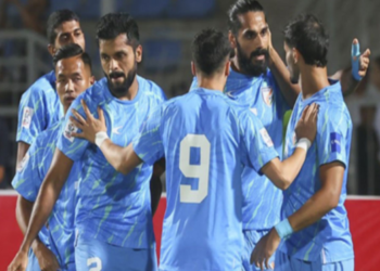 Blue Tigers To Face Tajikistan In Two June Friendlies