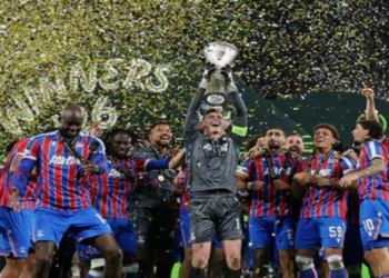 Crystal Palace Clinch Maiden European Title in Perfect Farewell for Glasner