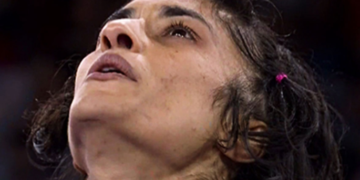 WFI Moves Supreme Court Against Delhi HC Order Allowing Vinesh Phogat in Asian Games Trials