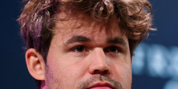 Magnus Carlsen Defeats D Gukesh in Crucial Norway Chess Clash