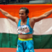 Nipam Bags 100m Bronze in Dream International Debut