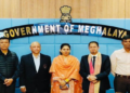 Raksha Khadse Reviews Meghalaya’s Sports, Youth Development Initiatives