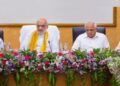 Amit Shah Reviews Ahmedabad’s Preparations for Commonwealth Games, Olympics Bid